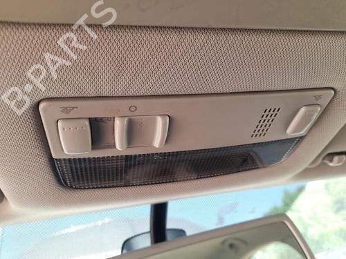 Interior roof light SKODA OCTAVIA II (1Z3) 1.6 TDI 6Q0947105MY20