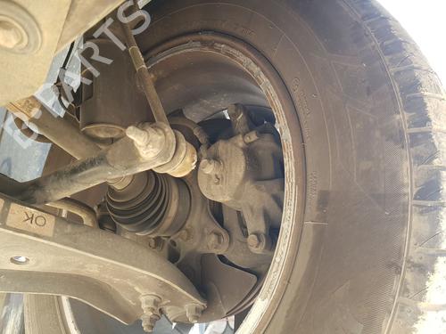 Used Left front steering knuckle HYUNDAI TUCSON (TL, TLE) 1.6 GDi (132 hp) 24572571