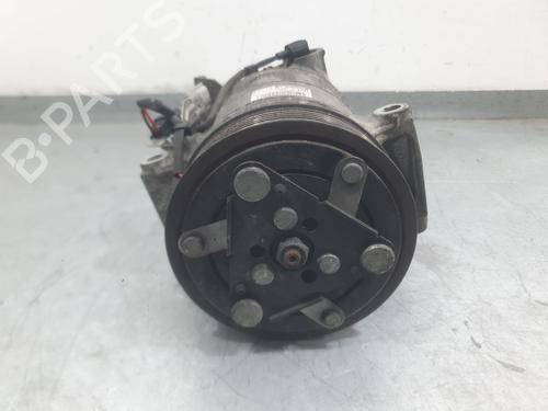 Used AC compressor AC compressor RENAULT MEGANE IV Hatchback (B9A/M/N_) 1.2 TCe 130 (B9MR) (130 hp) 33626173 33626173