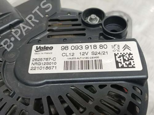 Alternator TOYOTA PROACE Van (MDZ_)  | BP17621763M7 