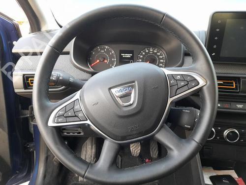 Rat DACIA SANDERO III 1.0 TCe 90 (91 hp) 27384807