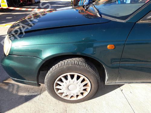 Forkjerm venstre SUZUKI BALENO Hatchback (EG) 1.3 i 16V (SY413) (85 hp) 32028327