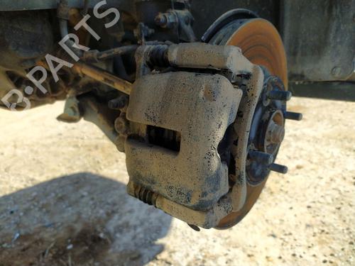 Used Left front brake caliper FORD TRANSIT COURIER B460 Box Body/MPV 1.5 TDCi (75 hp) 24867044