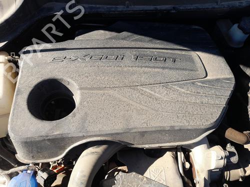 Used Upper protection SSANGYONG TIVOLI 1.5 (163 hp) 31622502