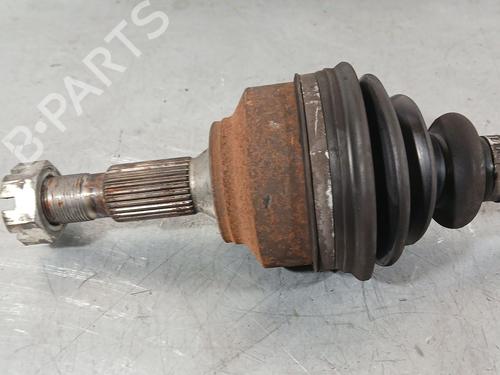 Left front driveshaft CITROËN C4 Picasso II 1.6 BlueHDi 120 | BP29611265M38 - Image 2