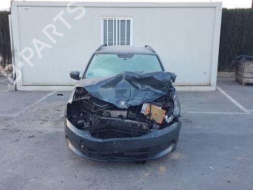 Electronic sensor SKODA FABIA III Estate (NJ5)  | BP15684980M84 
