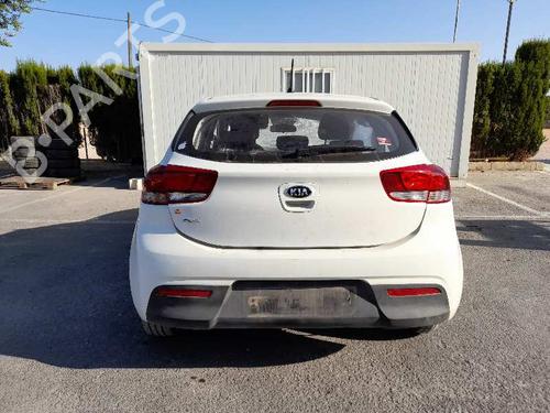 Left taillight KIA RIO IV (YB, SC, FB)  | BP7968804C34 