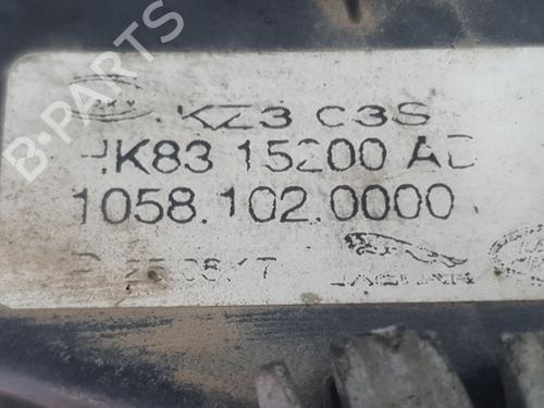 Right front indicator JAGUAR F-PACE (X761) 2.0 TD4 AWD | BP36355873C33  - Image 5