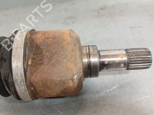 Left front driveshaft CITROËN C4 CACTUS 1.2 THP 110 | BP38256676M38 - Image 3