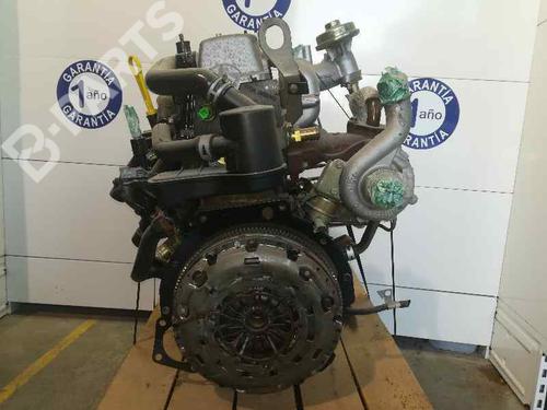 Engine FORD FOCUS I (DAW, DBW)  | BP1435563M1 