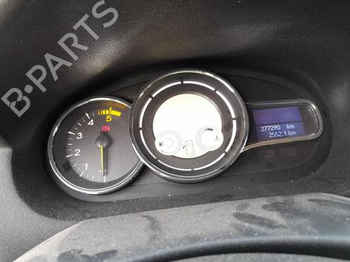 Used Instrument cluster RENAULT MEGANE III Grandtour (KZ0/1) 1.5 dCi (KZ1M, KZ1W, KZ0R) (106 hp) 28418292
