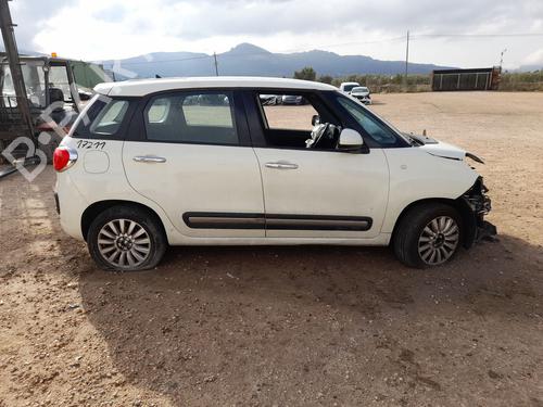 Left mirror FIAT 500L (351_, 352_) 1.4 (199LYB1B) | BP29852409C26