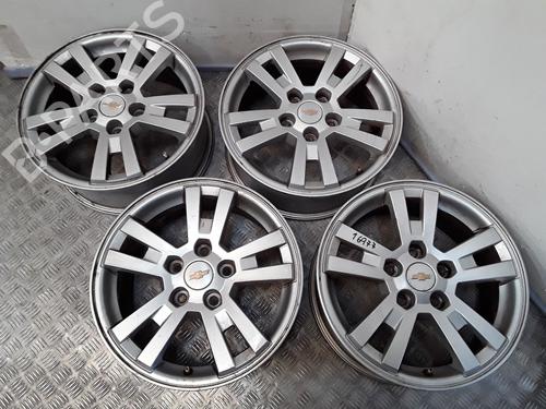 Used Rim CHEVROLET ORLANDO (J309) [2010-2025]  29062884