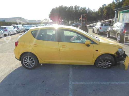 Front left window mechanism SEAT IBIZA IV (6J5, 6P1) | BP2548507C22