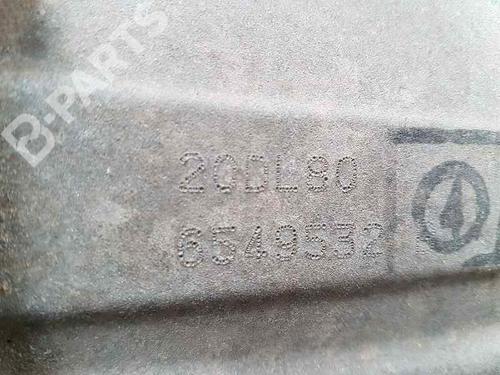 Gearbox PEUGEOT 406 (8B)  | BP829950M3 