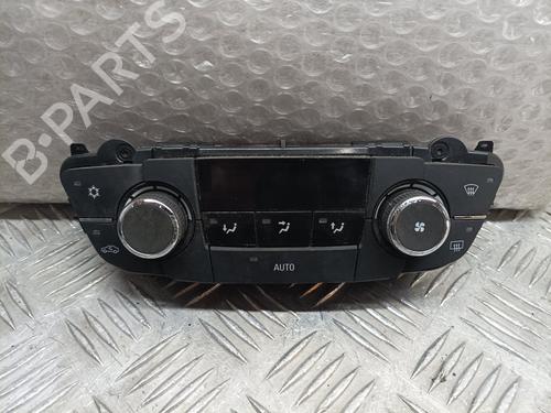 AC Styreenhet / Manøvreringsenhet OPEL INSIGNIA A (G09) [2008-2017]  5825850