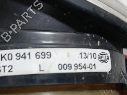 Left front fog light VW GOLF VI (5K1) 1.6 TDI | BP36302923C30 - Image 3