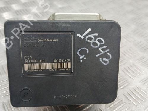 ABS pump MITSUBISHI GRANDIS (NA_W) 2.0 DI-D (NA8W) | BP29979215M43 