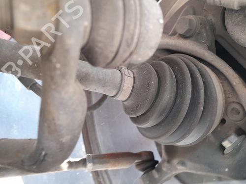 Used Left front driveshaft Left front driveshaft 37217634 37217634