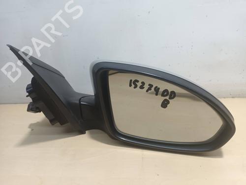 Used Right mirror CHEVROLET CRUZE Hatchback (J305) [2010-2026]  16519079