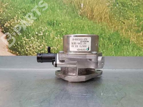Used Vacuum pump RENAULT CLIO III (BR0/1, CR0/1) 1.5 dCi (C/BR0G, C/BR1G) (68 hp) 3724851