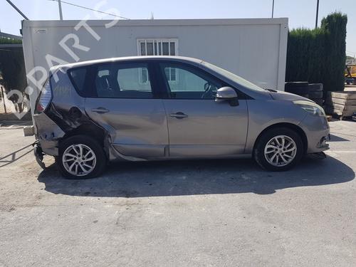 Mass air flow sensor RENAULT SCÉNIC III (JZ0/1_)  | BP15774131M95 