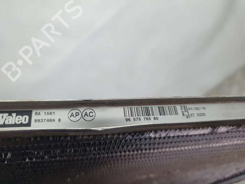 Water radiator PEUGEOT 308 I (4A_, 4C_)  | BP17440056M31 