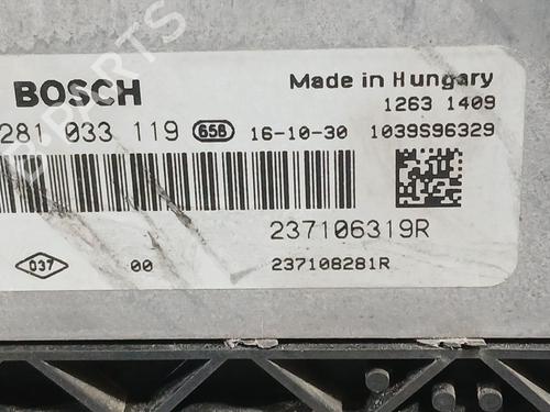 Engine control unit (ECU) RENAULT CLIO IV (BH_) 1.5 dCi 75 | BP36157656M57 - Image 2
