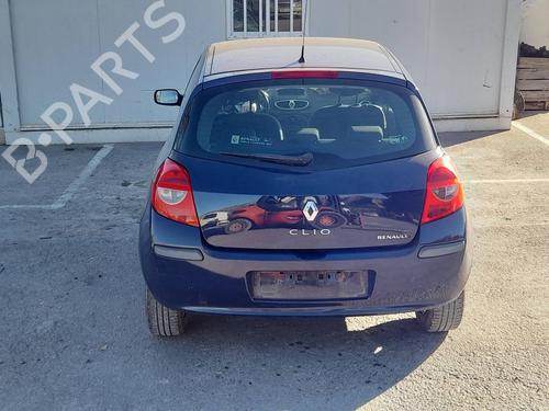 Instrument cluster RENAULT CLIO III (BR0/1, CR0/1)  | BP8604698C47 