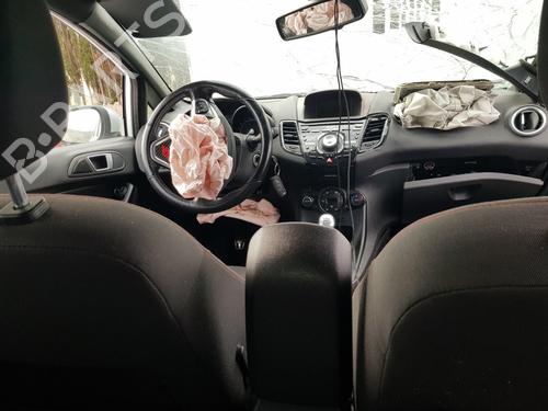 Intercooler FORD FIESTA VI (CB1, CCN)  | BP13752777M30 