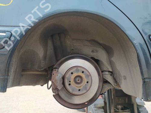Wheel arch MERCEDES-BENZ E-CLASS (W210) E 220 CDI (210.006) A2106371076