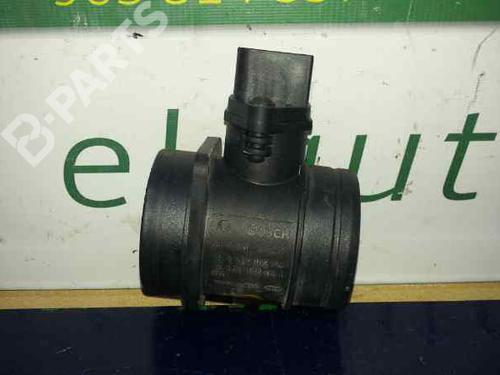 Used Mass air flow sensor VW GOLF IV (1J1) [1997-2008]  1589101