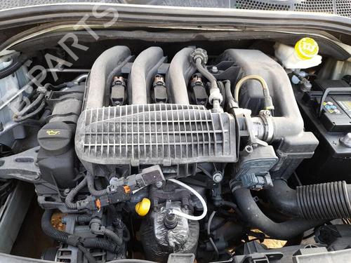 Used Engine CITROËN C4 CACTUS 1.2 VTi 82 (82 hp) 29615787