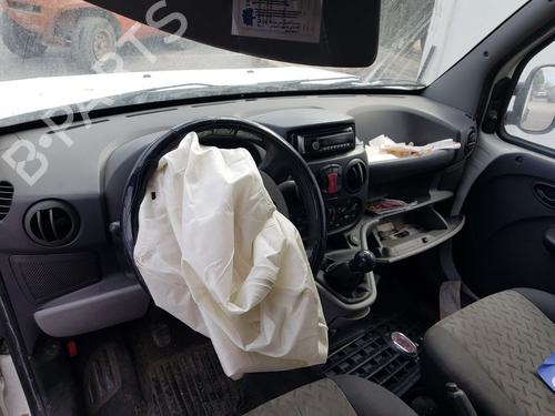 Mass air flow sensor FIAT DOBLO Box Body/MPV (223_)  | BP11749389M95 