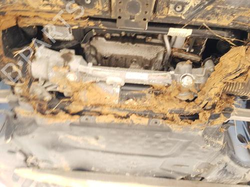 Used Subframe MERCEDES-BENZ C-CLASS T-Model (S205) C 220 BlueTEC / d (205.204) (170 hp) 30081926