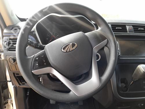 Used Steering wheel MAHINDRA KUV100 (K1) 1.2 VVT (87 hp) 30154022