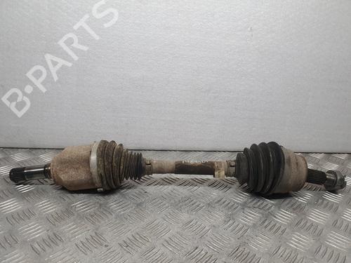 Used Left front driveshaft FIAT FIORINO Box Body/MPV (225_) 1.3 D Multijet (80 hp) 13812944