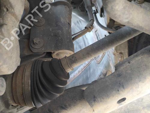 Used Right front driveshaft PEUGEOT 3008 I MPV (0U_) 1.2 (131 hp) 24673356