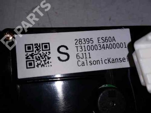 Electronic module NISSAN X-TRAIL I (T30)  | BP605825M83 