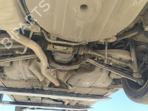 Bakaksel BMW 3 (E46) 320 d (150 hp) 24936635