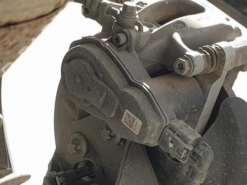 Used Right rear brake caliper PEUGEOT 208 II (UB_, UP_, UW_, UJ_) [2019-2025]  11575507