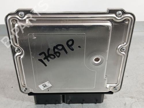 Engine control unit (ECU) BMW 1 (F20) 118 d | BP37183210M57 - Image 3