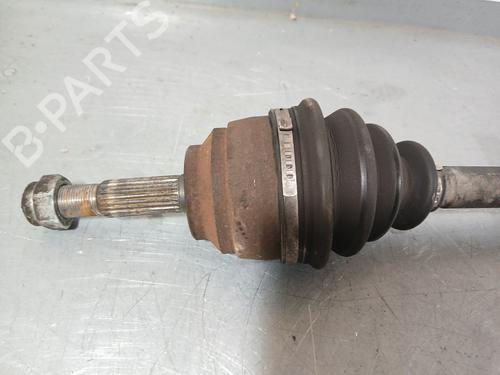 Left front driveshaft RENAULT KANGOO (KC0/1_) D 65 1.9 (KC0E, KC02, KC0J, KC0N) | BP39268237M38 - Image 2