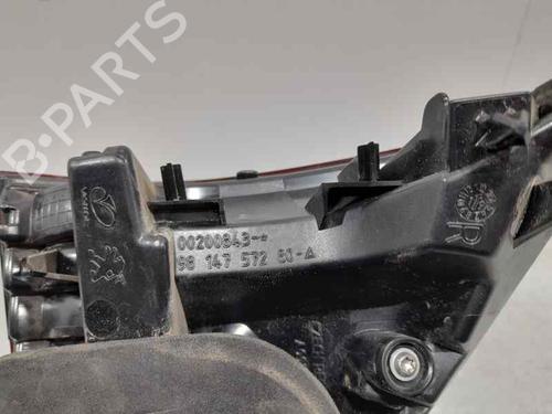Right taillight PEUGEOT 2008 I (CU_) 1.5 BlueHDI 100 | BP24672621C35 - Image 3