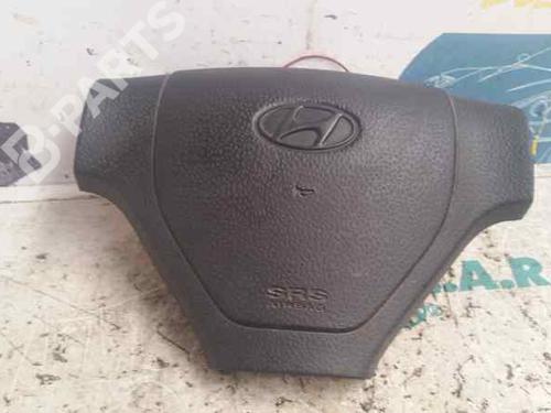 Kollisonspute sett HYUNDAI GETZ (TB) 1.1 | BP602764C86 