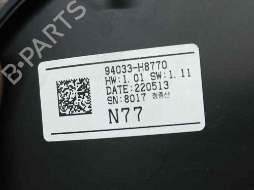 Instrument cluster KIA STONIC (YB) | BP19665356C47