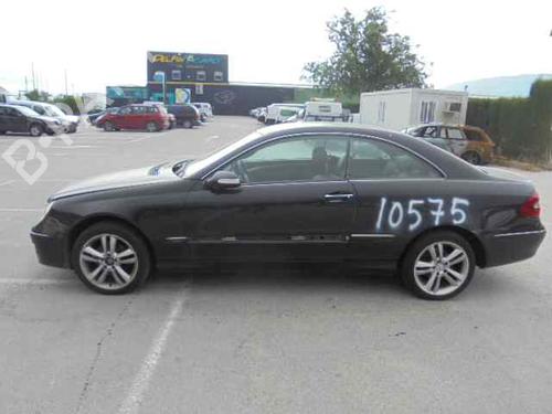 Gearbox MERCEDES-BENZ CLK (C209)  | BP729182M3 