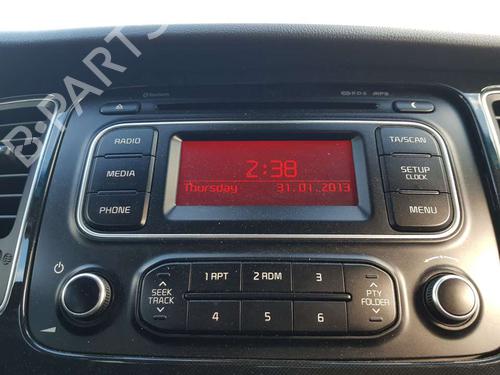 Espejo interior KIA CARENS IV 1.7 CRDi (116 hp) 16842426