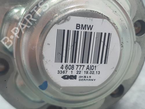 Left rear driveshaft BMW X1 (E84) sDrive 18 d | BP36868330M40 - Image 4