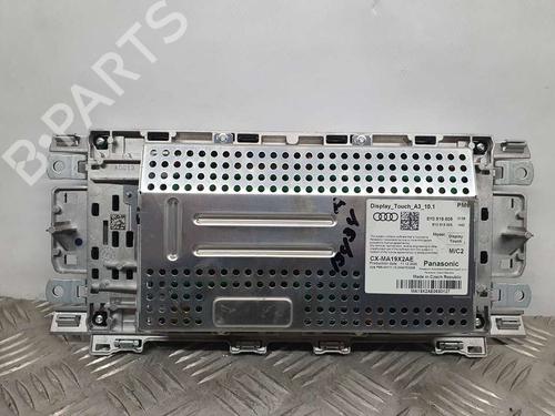Electronic module AUDI A3 Limousine (8YS, 8YM) 35 TDI | BP17481566M83 